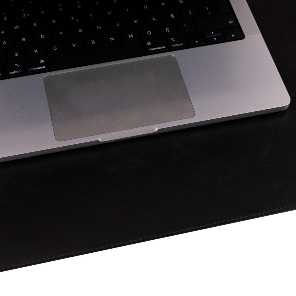 Rawlins Full-Grain Leather Desk Pad
